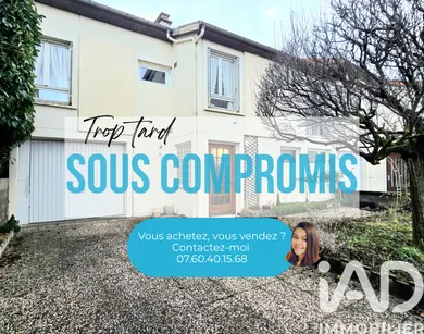 Maison à Le Cendre (63670)