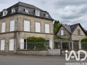 Maison de ville à Rives d'Andaine (61410)