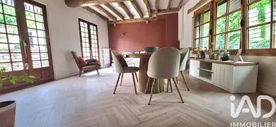 Maison traditionnelle à Chaumont-en-Vexin (60240)