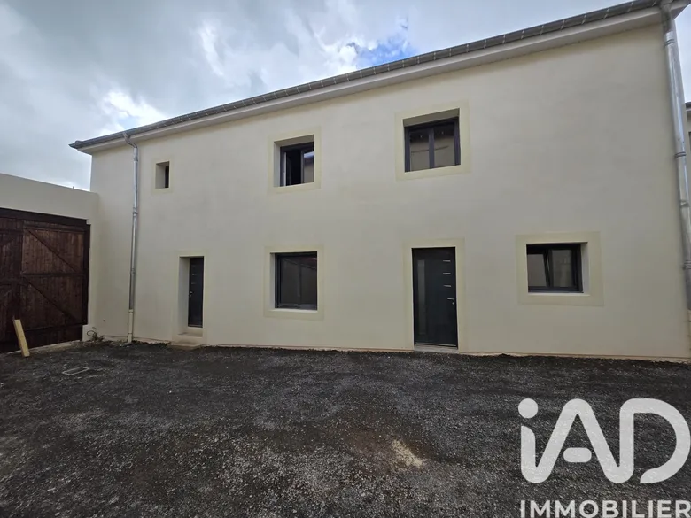 Appartement 3 pièces 62 m² · à Laneuveville-Devant-Nancy · 61,5 m² · 111 000 €