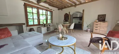 Maison traditionnelle à Chaumont-en-Vexin (60240)