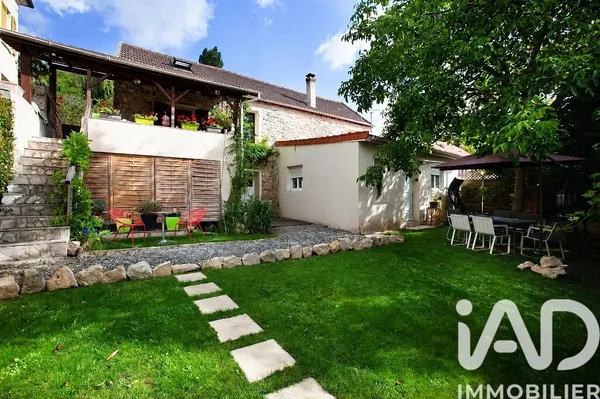 Maison à Hardricourt (78250) photo 2