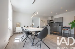 Appartement à Rombas (57120)