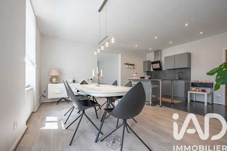 Appartement 4 pièces 92 m² · à Rombas · 92 m² · 180 000 €