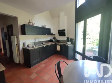 Maison d'architecte à La Flèche (72200)