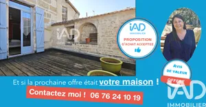 Appartement à Fontenay-le-Comte (85200)