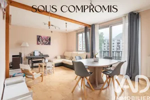 Appartement à Saint-Égrève (38120)
