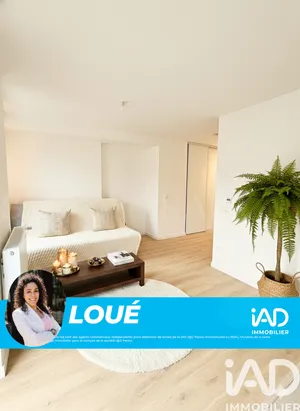 Apartment in Villeneuve-la-Garenne (92390)