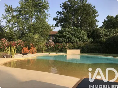 Maison d'architecte à Montaigut-sur-Save (31530)
