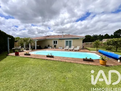 House in Mios (33380)
