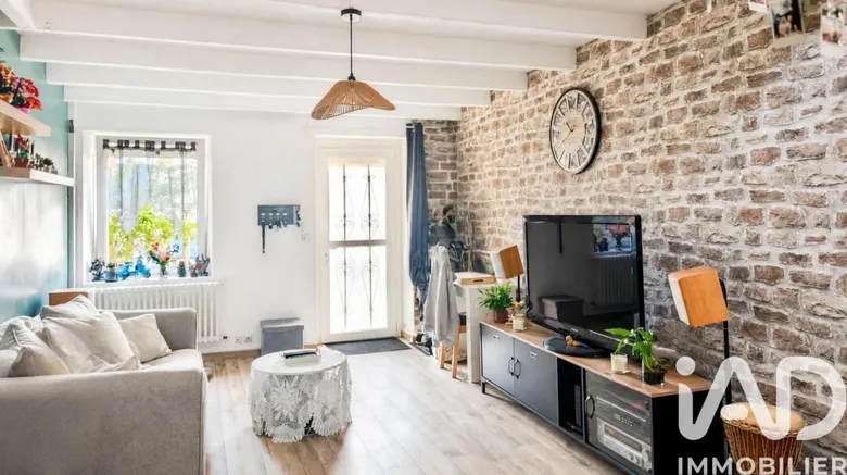 Maison 3 pièces 76 m² · à Couëron · 76 m² · 229 500 €