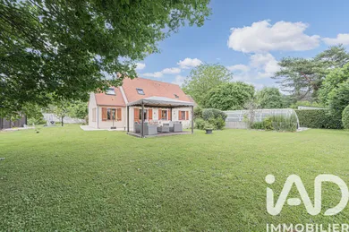 Maison à Villiers-sur-Morin (77580)