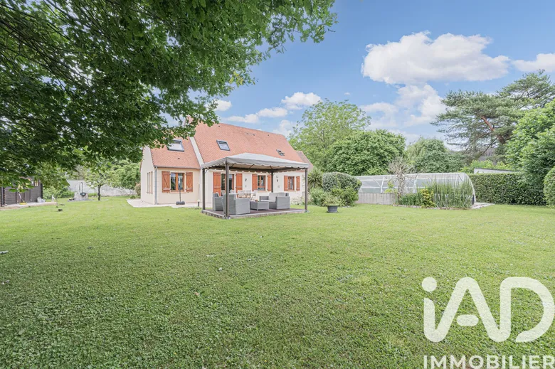Maison 7 pièces 155 m² · à Villiers-sur-Morin · 155 m² · 450 000 €