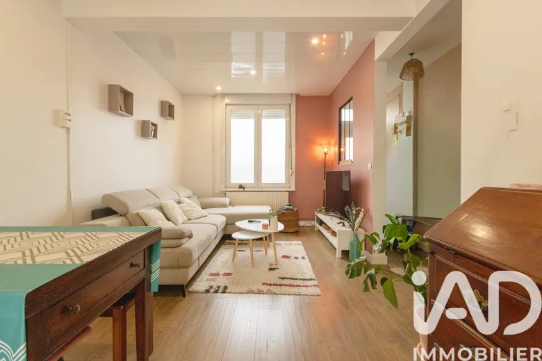 Maison 3 pièces 58 m² · à Faches-Thumesnil · 57,8 m² · 183 000 €