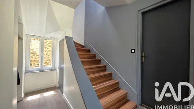 Maison à Baslieux-lès-Fismes (51170)