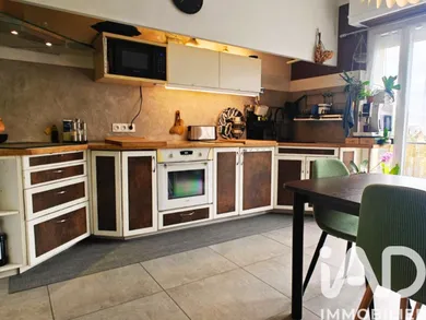 Apartment in Annemasse (74100)