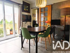 Apartment in Annemasse (74100)