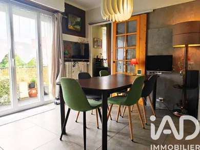 Apartment in Annemasse (74100)