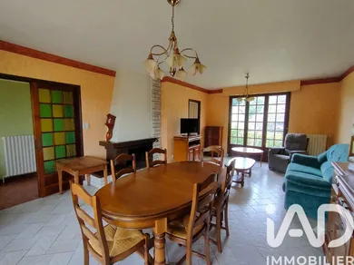 Traditional house in Valennes (72320)