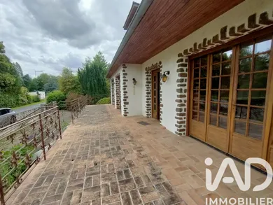 Traditional house in Valennes (72320)