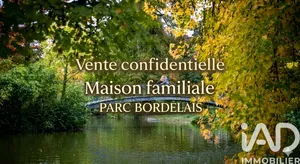 Maison à Bordeaux (33200)