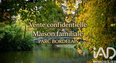 Maison à Bordeaux (33200)