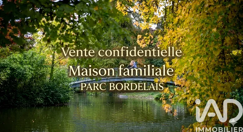 Maison 8 pièces 186 m² · à Bordeaux · 186 m² · 899 000 €