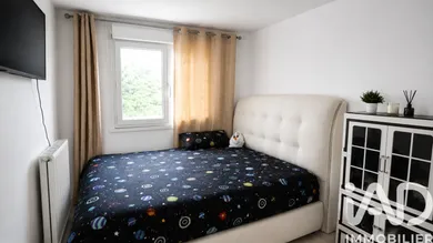 Appartement à Saint-Ouen-l'Aumône (95310)
