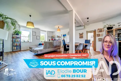 Apartment in Yutz (57970)