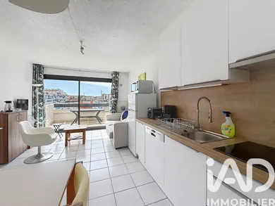 Apartment in Le Barcarès (66420)