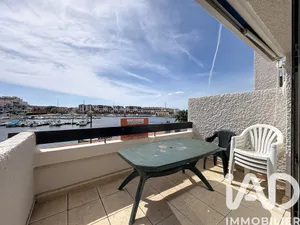 Apartment in Le Barcarès (66420)