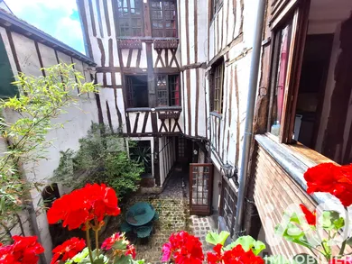 Townhouse in Rouen (76000)
