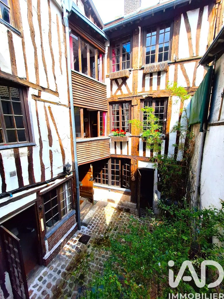 Maison 12 pièces 219 m² · à Rouen · 219 m² · 489 000 €