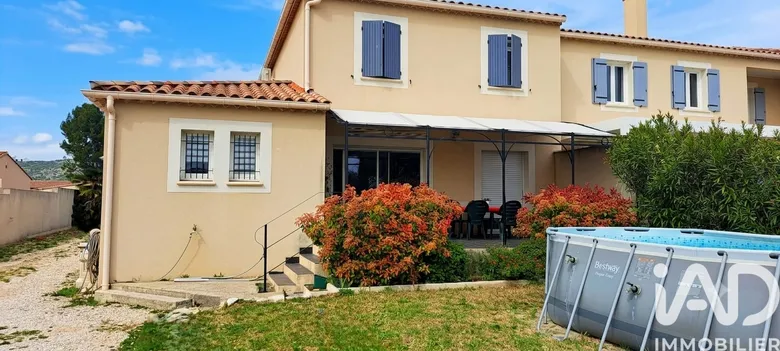 Maison 5 pièces 130 m² · à Aubignan · 130 m² · 349 000 €