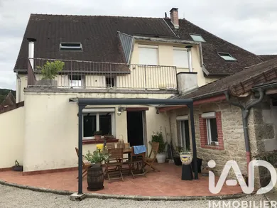 Maison à Gevingey (39570)