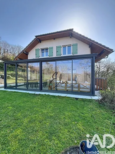 Maison de campagne à Minzier (74270)