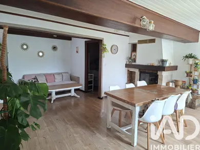 Maison à Verdun-sur-le-Doubs (71350)
