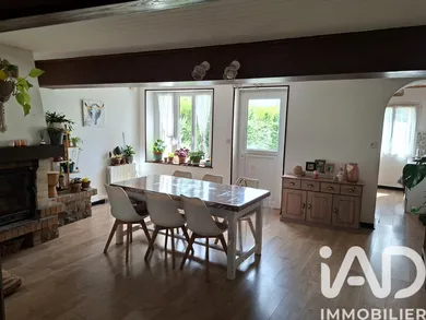 Maison à Verdun-sur-le-Doubs (71350)