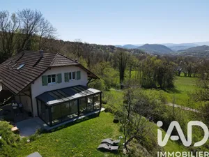 Maison de campagne à Minzier (74270)