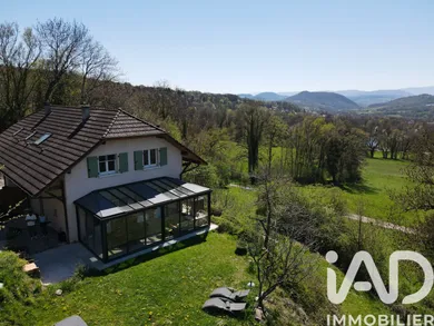Maison de campagne à Minzier (74270)