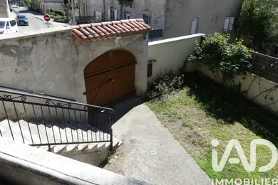 Maison traditionnelle à Meyrannes (30410)