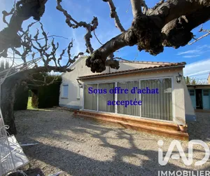 Maison traditionnelle à Jonquières (84150)