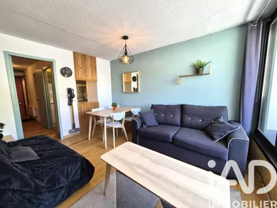 Appartement à La Mongie (65200)