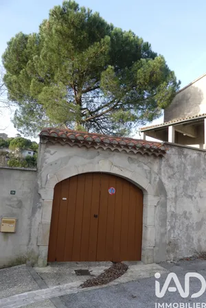 Traditional house in Meyrannes (30410)