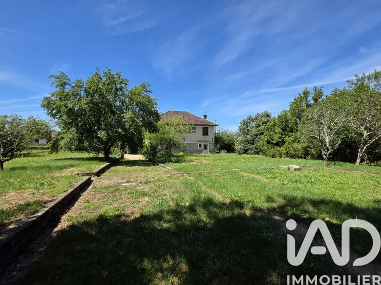 Maison 4 pièces 89 m² · à Gramat · 89 m² · 160 000 €