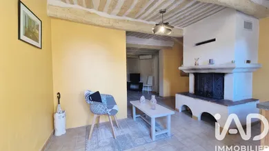 Maison de village à Rustrel (84400)