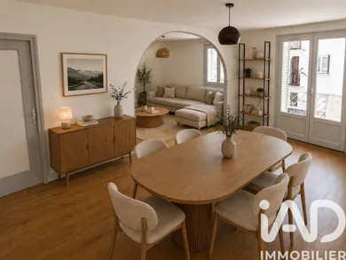 Appartement à La Tronche (38700)