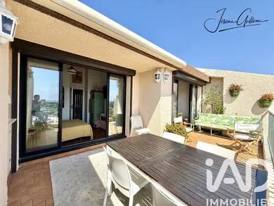 Appartement à Cogolin (83310)