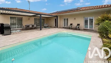Maison à Bégaar (40400)