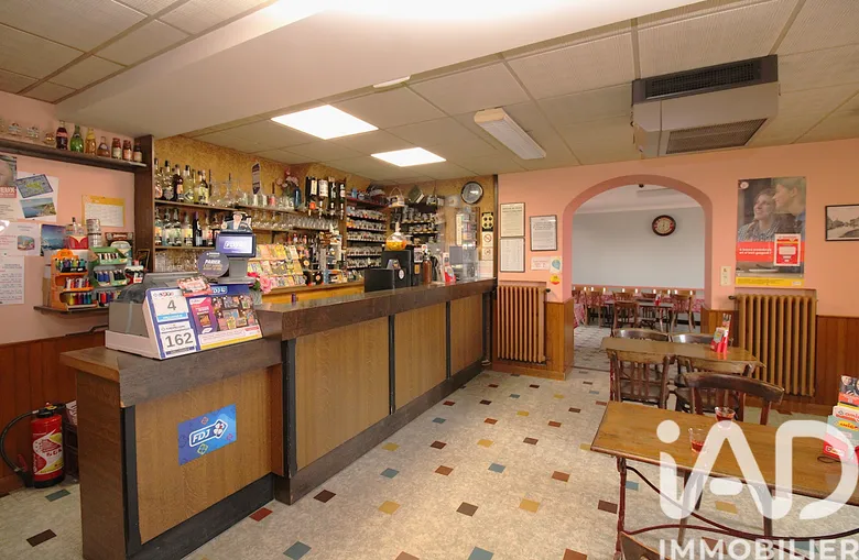Bar, Brasserie, Tabac à Beauce la Romaine (41240) · 250 m² · 49 980 €